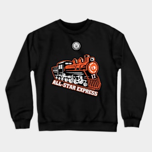 All-Star Express Crewneck Sweatshirt